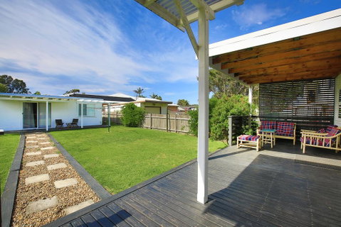 Triangulo @ Culburra - Pet Friendly - 2 Mins To Beach - Accommodation Gold Coast 1