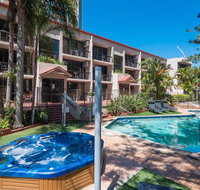 Trickett Gardens Holiday Inn - Accommodation Gold Coast