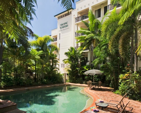 Tropic Towers Apartments - Accommodation Gold Coast 2