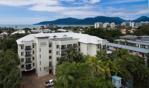 Tropic Towers Apartments - Accommodation Gold Coast 0