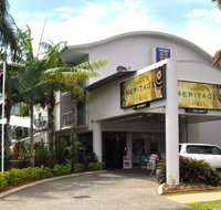 Tropical Heritage Cairns - Accommodation Gold Coast