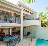 Tropical Oasis - 8 Templemoon - Accommodation Gold Coast