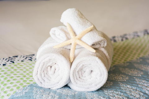 TROPICAL FAMILY ESCAPE FREE WIFI/NETFLIX - Accommodation Gold Coast 2