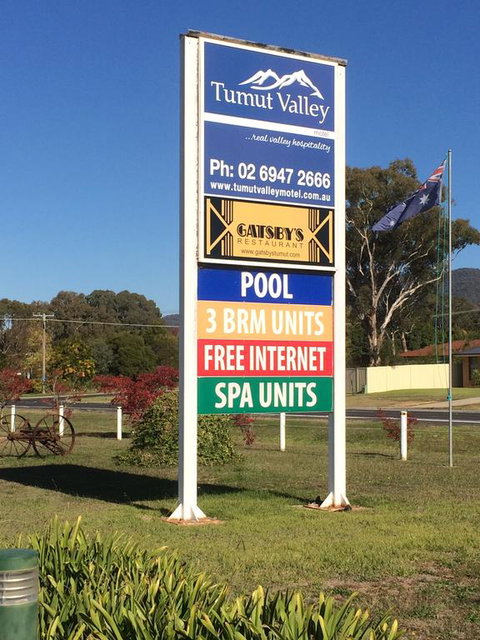 Tumut Valley Motel - Accommodation Gold Coast 3