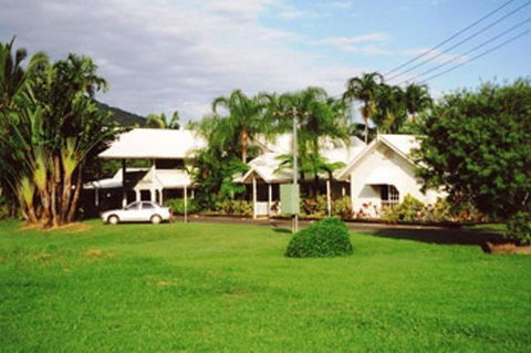 Tully Motel - 1 Gold Coast 0