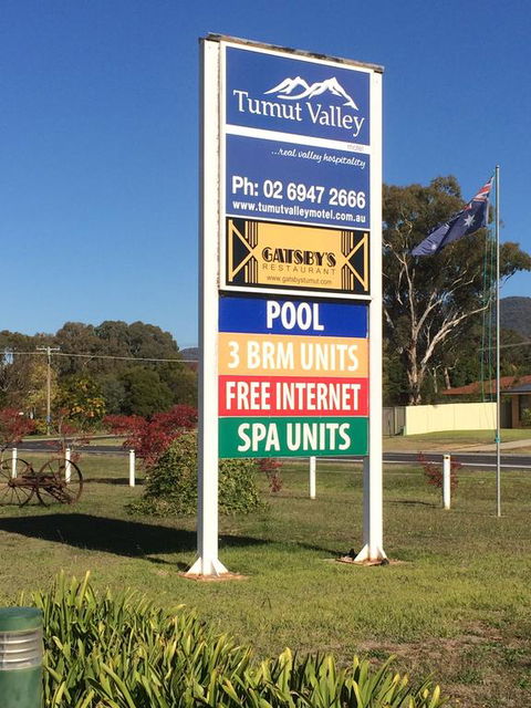 Tumut Valley Motel - Accommodation Gold Coast 3