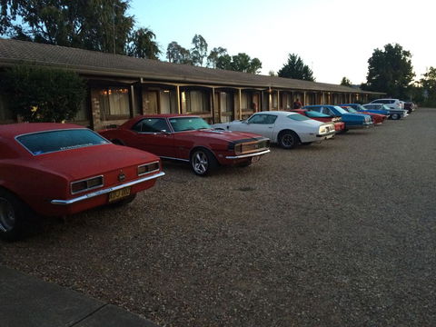 Tumut Valley Motel - Accommodation Gold Coast 0
