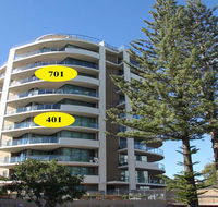 Twin Pines 701 - CBD Location - 1 Gold Coast