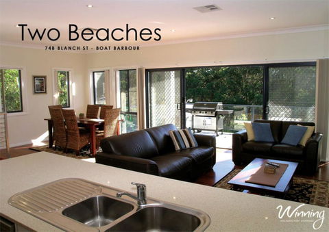 Two Beaches, 74B Blanch Street - Gold Coast 4U 0