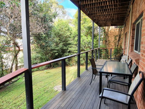 Two Rock N Reel At Lilli Pilli - Accommodation Gold Coast 0