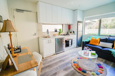 U1 Brunswick Living Brand New Apartment Close To Airport And CBD - Accommodation Gold Coast 0