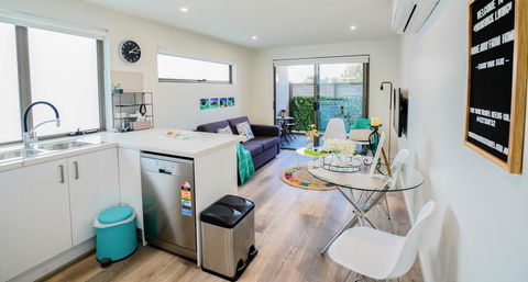 U101 Brunswick Living Brand New Deluxe Balcony Apartment Close To Airport And CBD - Gold Coast 4U 0