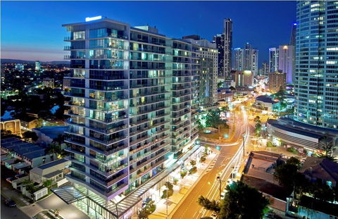 U212 Elston Grandsurf Resort - Accommodation Gold Coast 0