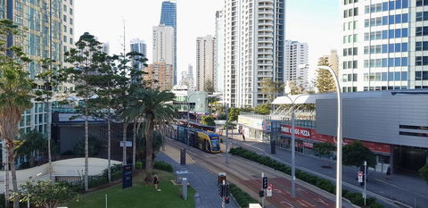 U212 Elston Grandsurf Resort - Accommodation Gold Coast 1