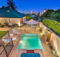 Ultimate Family Home - 3 Bedroom Lux Retreat with Private Pool Spa and Incredible Views - Gold Coast 4U