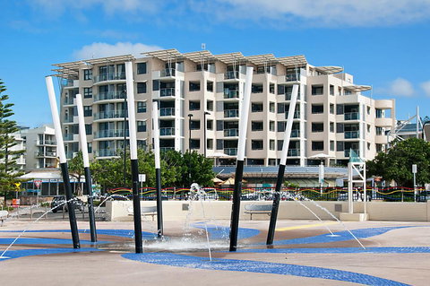 ULTIQA Shearwater Resort - Accommodation Gold Coast 1