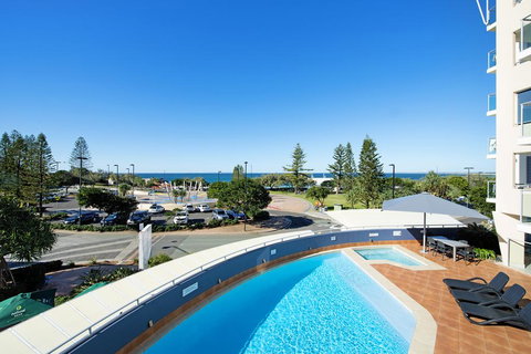 ULTIQA Shearwater Resort - Accommodation Gold Coast 3
