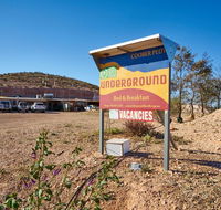 Underground Bed  Breakfast - Accommodation Gold Coast