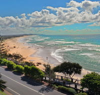 Unit 8 Phoenix Apartments 1736 David Low Way Coolum Beach LINEN INCLUDED 500 BOND - Gold Coast 4U