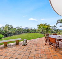 Unrivaled Ocean and City views from Resort Style 3bed with Garden - Gold Coast 4U