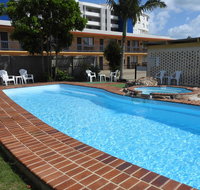 Urangan Motor Inn - Accommodation Gold Coast