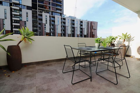 Urban Eden - Pets, Parking, Balcony, Chapel St 260m - Gold Coast 4U 3