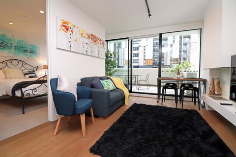 Urban Eden - Pets, Parking, Balcony, Chapel St 260m - Gold Coast 4U 0
