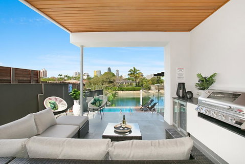 Urban Oasis - Accommodation Gold Coast 1