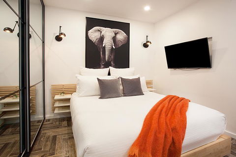 Urban Rest - Young St - Gold Coast 4U 2