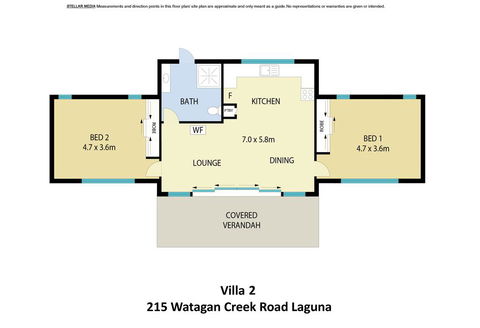 Valle Laguna - Accommodation Gold Coast 1
