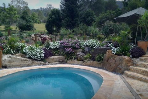 Valley View Cottages - Accommodation Gold Coast 2