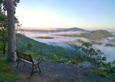 Valley View Luxury Retreat - Accommodation Gold Coast 3