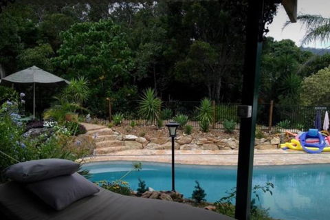 Valley View Cottages - Accommodation Gold Coast 3