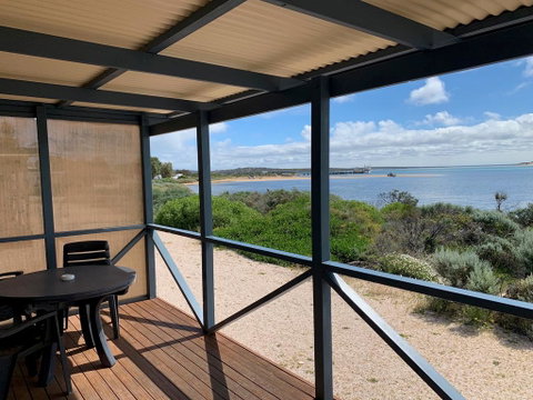 Venus Bay Beachfront Tourist Park South Australia - Accommodation Gold Coast 0