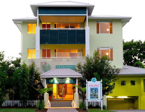 Verandahs Boutique Apartments - Gold Coast 4U 0