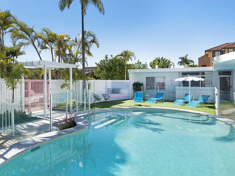 Ventura Beach Motel 2 Bed Poolside - Unit 3 - Gold Coast 4U 0