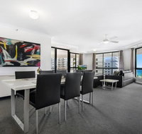 Victoria Square 2 Bed Ocean View Broadbeach - Accommodation Gold Coast