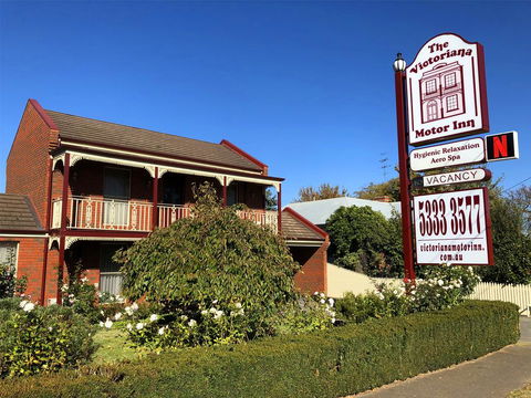Victoriana Motor Inn - Gold Coast 4U 0