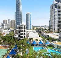 View - In Heart of Surfers Paradise - Accommodation Gold Coast