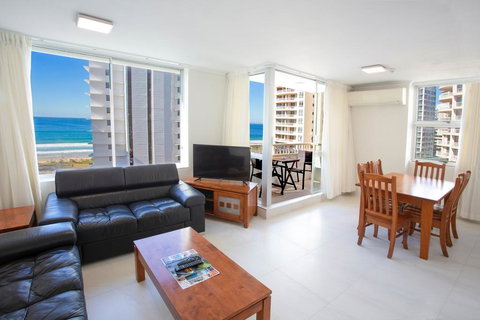 View Pacific Apartments - Accommodation Gold Coast 3