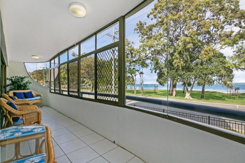 Views, Pool, Air Conditioning - Karoonda Sands Welsby Pde, Bongaree - Accommodation Gold Coast 0