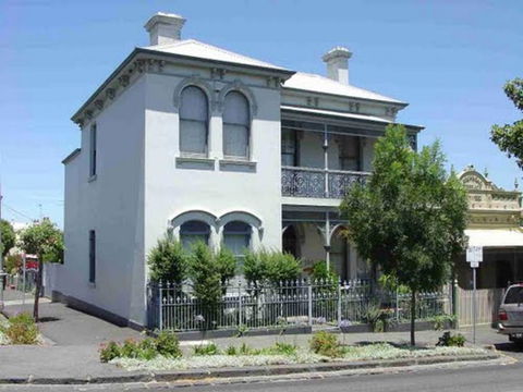 VIGNACOURT MANSION RICHMOND HILL - Accommodation Gold Coast 0