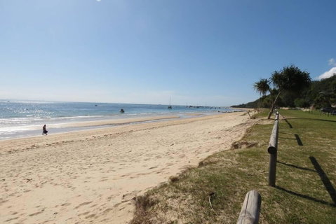 Villa 31 At Tangalooma Resort - Accommodation Gold Coast 1