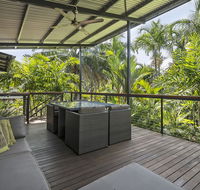Villa Frangipani - Accommodation Gold Coast