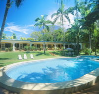Villa Marine Holiday Apartments Cairns - Accommodation Gold Coast