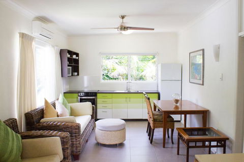 Villa Marine Holiday Apartments Cairns - Accommodation Gold Coast 2