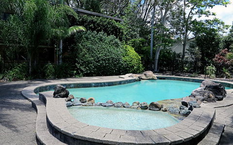 Villa Noosa Hotel - Accommodation Gold Coast 2