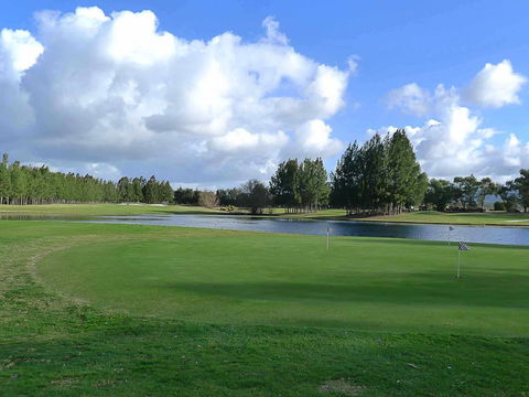 Villa On The Green - Accommodation Gold Coast 3