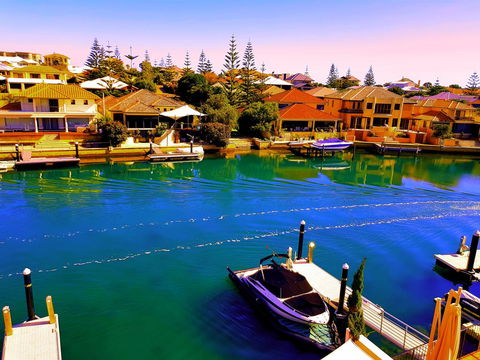 Villa Port Grimaud On Bouvard Island - Accommodation Gold Coast 1