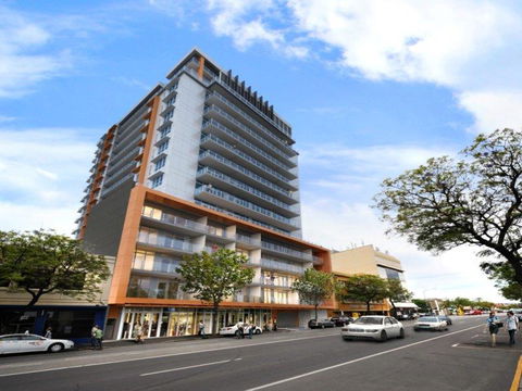 Vision On Morphett Adelaide Central - Gold Coast 4U 0